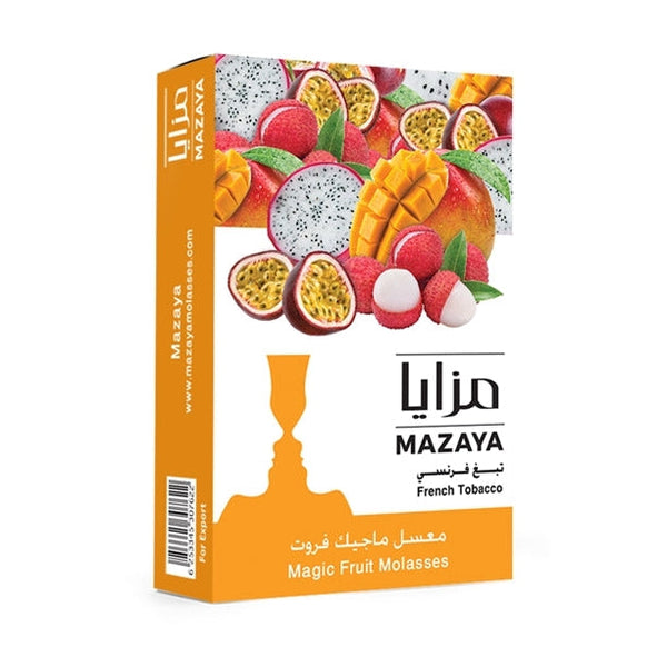 tobacco mazaya Mazaya Magic Fruit tobacco mazaya Mazaya Magic Fruit