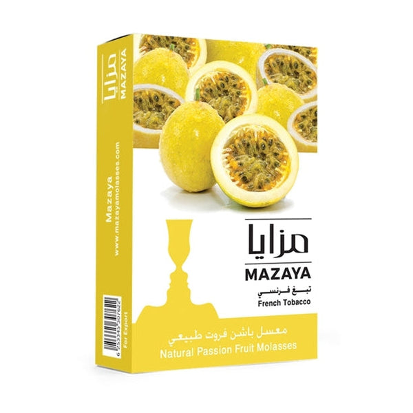 Mazaya Passion Fruit -