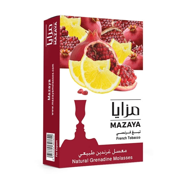 Mazaya Grenadine - 