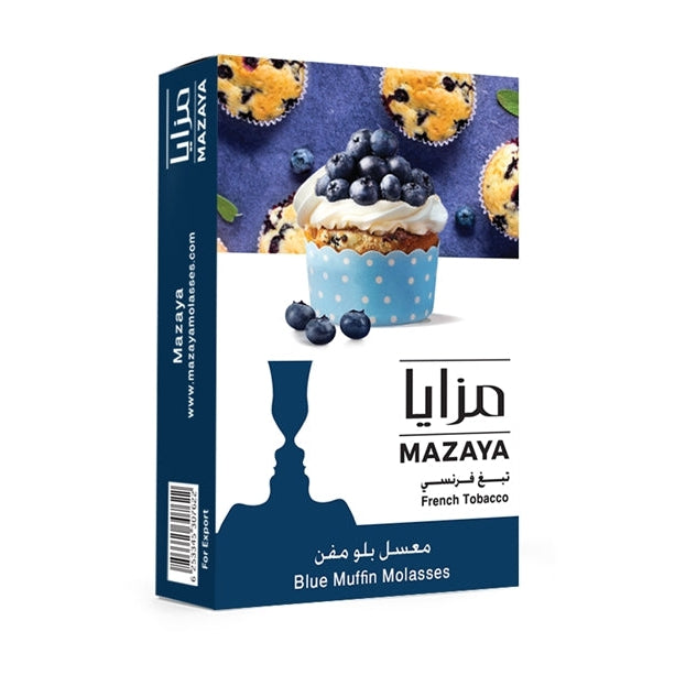 Mazaya Blue Muffin - 