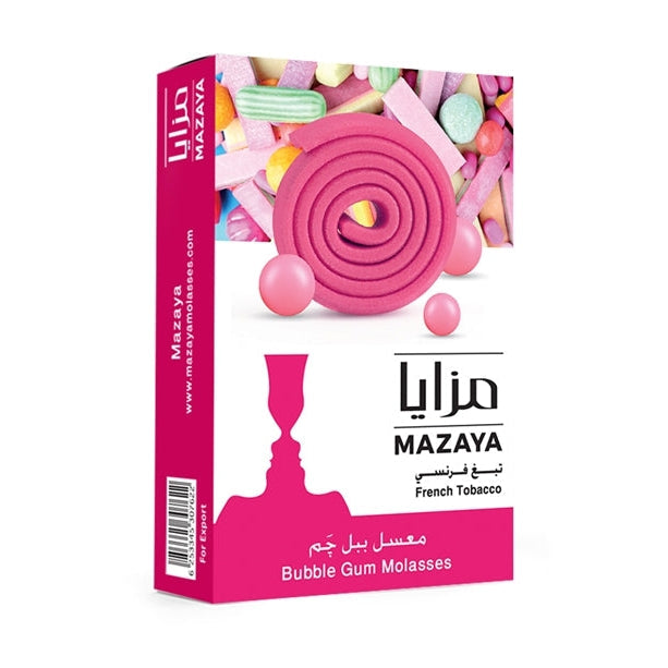 Mazaya Bubble Gum - 