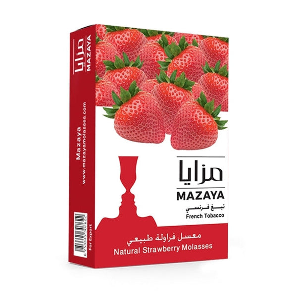 Mazaya Strawberry - 