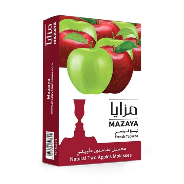 Mazaya Two Apple - 