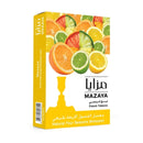 Mazaya Four Seasons Hookah Flavors -