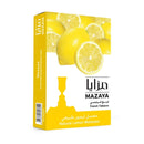 Mazaya Lemon Hookah Flavors -