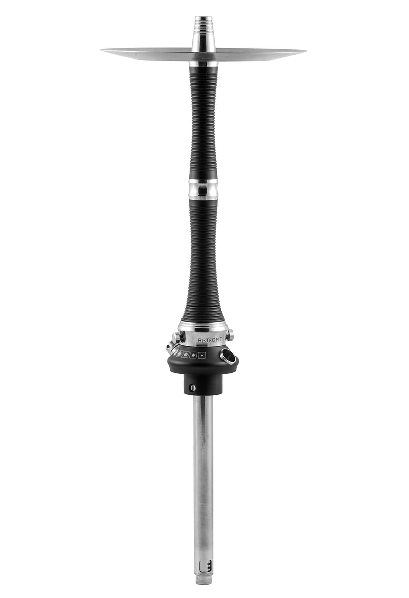 Retrofit Optima Black Hookah - 