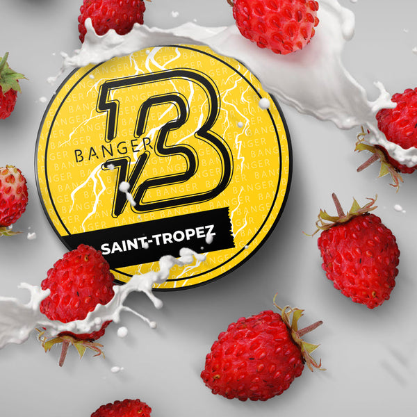 Banger Saint-Tropez Hookah Flavors -