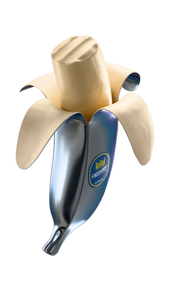 Buy Go Bananas! Hookah – Creamy Ripe Banana Flavor