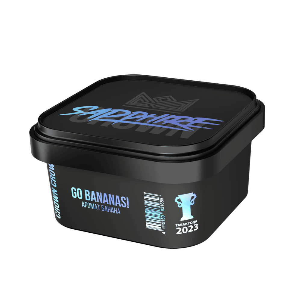 Buy Go Bananas! Hookah – Creamy Ripe Banana Flavor