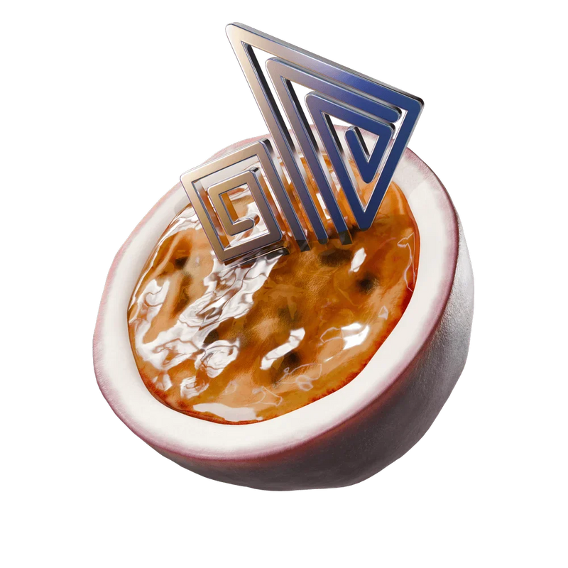 Sapphire Crown Passion Fruit Hookah Flavor -