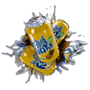 Sapphire Crown Pineapple Funta Hookah Flavor -