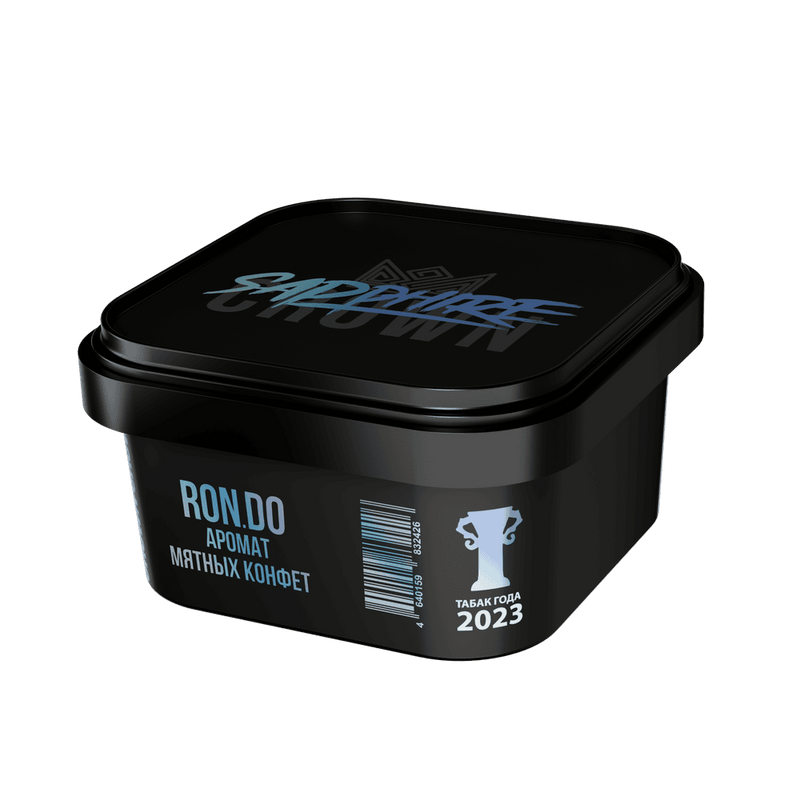 Sapphire Crown Ron.do Hookah Flavor -