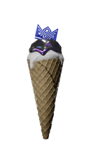 Sapphire Crown Taro Ice Cream Hookah Flavor -