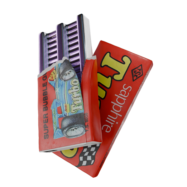 Sapphire Crown Turbo Hookah Flavor -