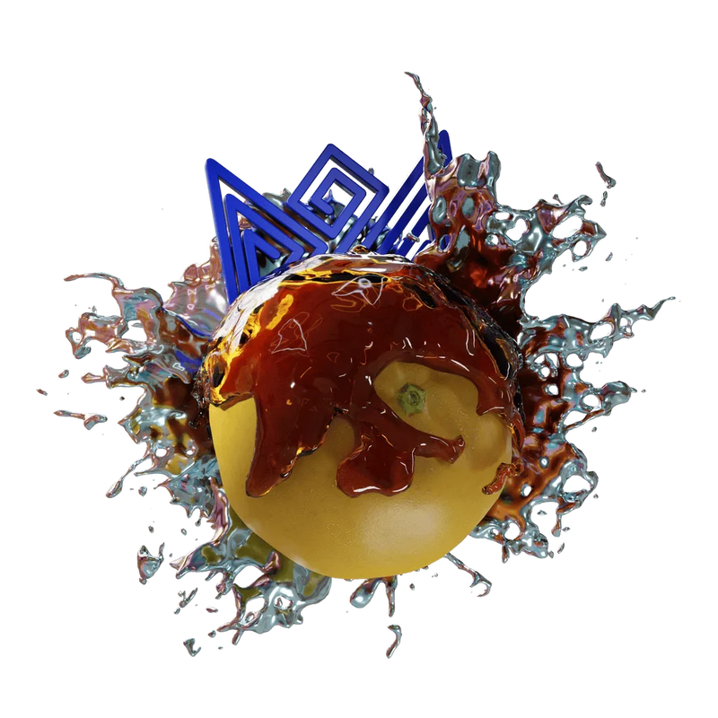 Sapphire Crown Yuzu-Honey Hookah Flavor -