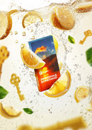 Sarma Classic Lemonade Hookah Shisha Tobacco -