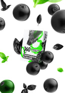 Sarma Hard Currant - Basil Hookah Shisha Tobacco -