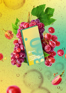 Sarma Soft Grape Cream Soda Hookah Shisha Tobacco -