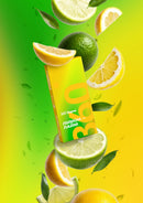 Sarma Soft Lemon Lime Hookah Shisha Tobacco -