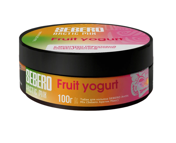 Sebero Arctic Mix Fruit Yogurt Hookah Shisha Flavor -