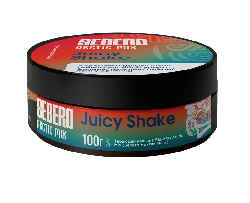 Sebero Arctic Mix Juicy Shake Hookah Shisha Flavor -