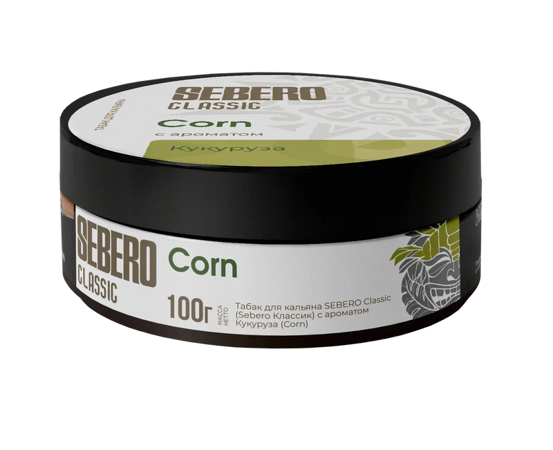 Sebero Classic Corn Hookah Shisha Flavor -