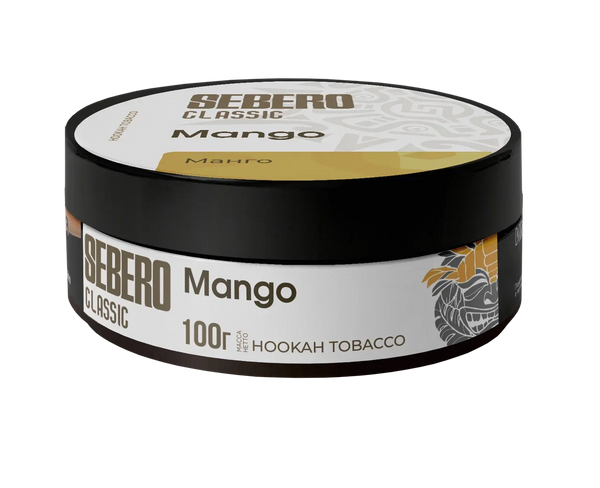 Sebero Classic Mango Hookah Shisha Flavor -