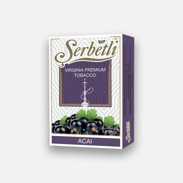 Serbetli Acai 50g - 