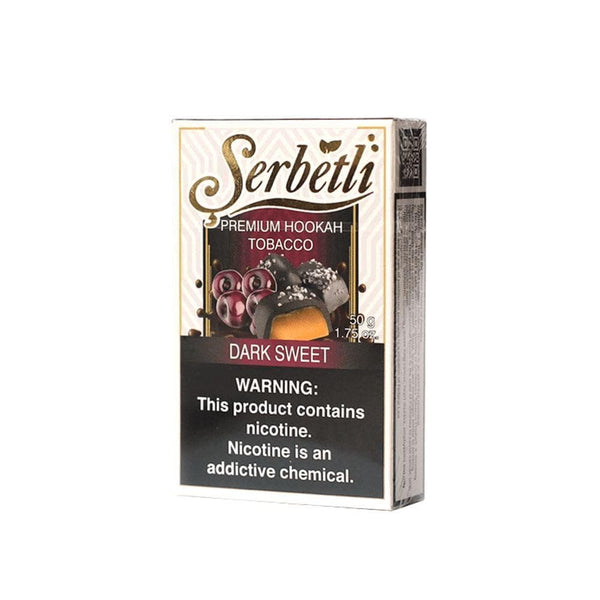 Serbetli Dark Sweet - 50g