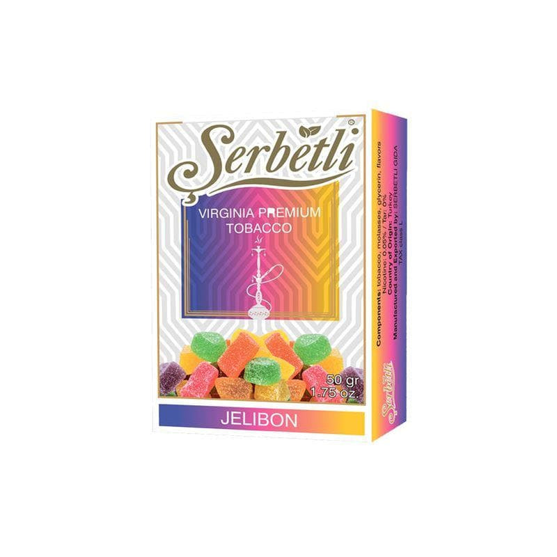 Serbetli Jelibon 50g - 