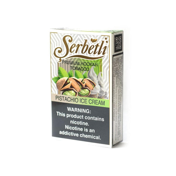 Serbetli Pistachio Ice Cream - 50g