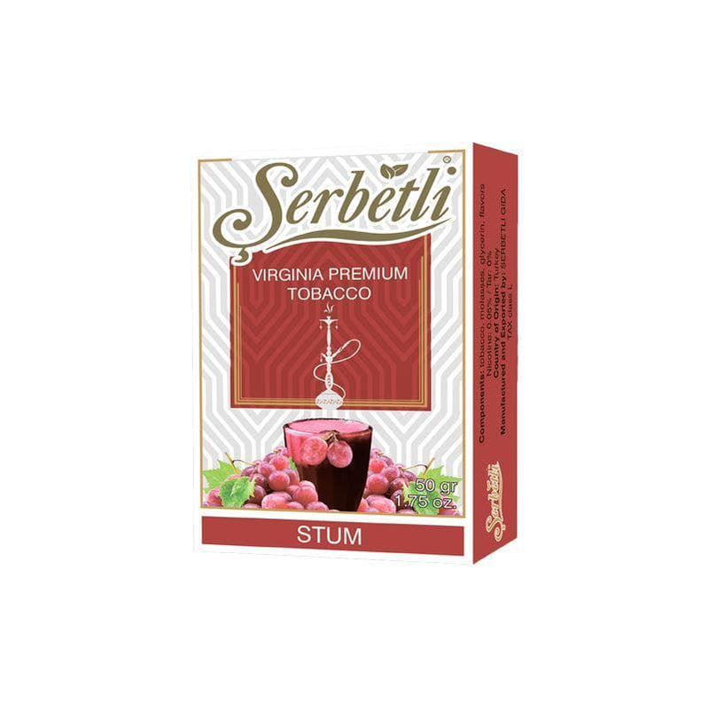 Serbetli Stum 50g - 