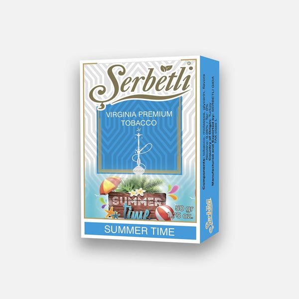 Serbetli Summer Time 50g Hookah Flavor -