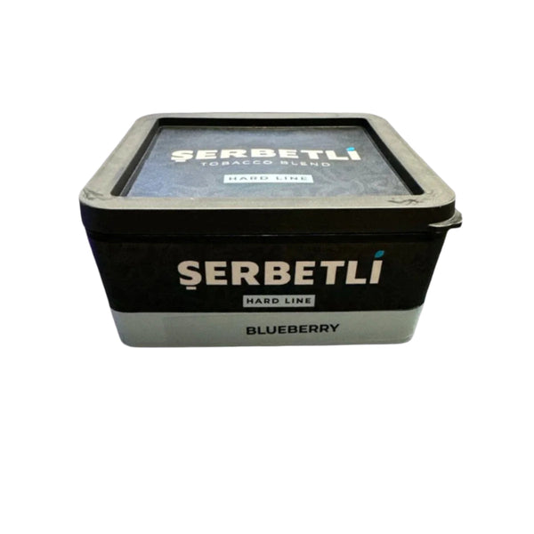 Serbetli Blueberry Hard Line Hookah Flavor