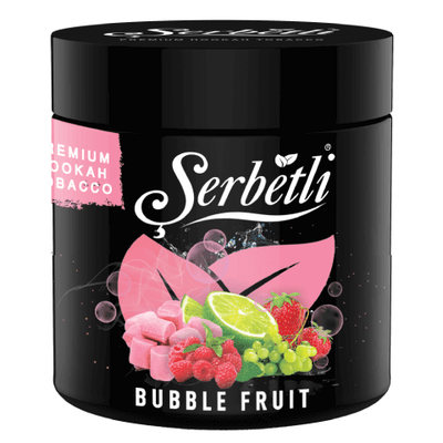 SerbetliBubbleFruithookahshish