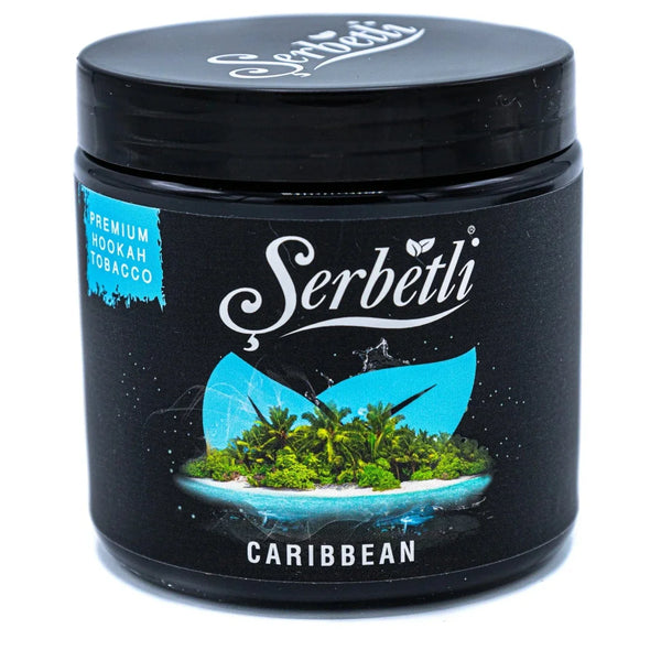 Serbetli Caribbean Hookah Flavor - 250g