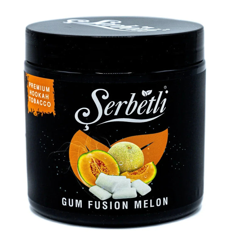 Serbetli Gum Fusion Melon -