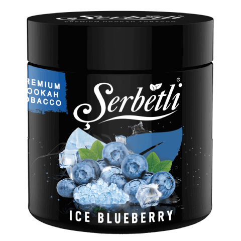 Serbetli Ice Blueberry -