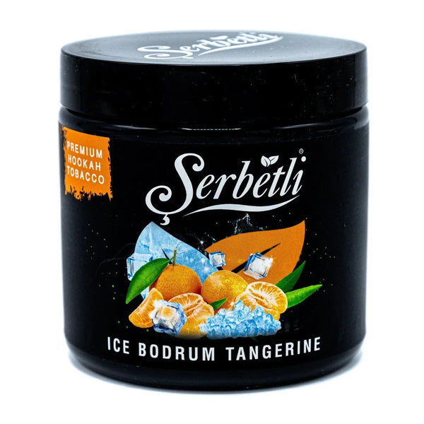 Serbetli Ice Bodrum Tangerine - 