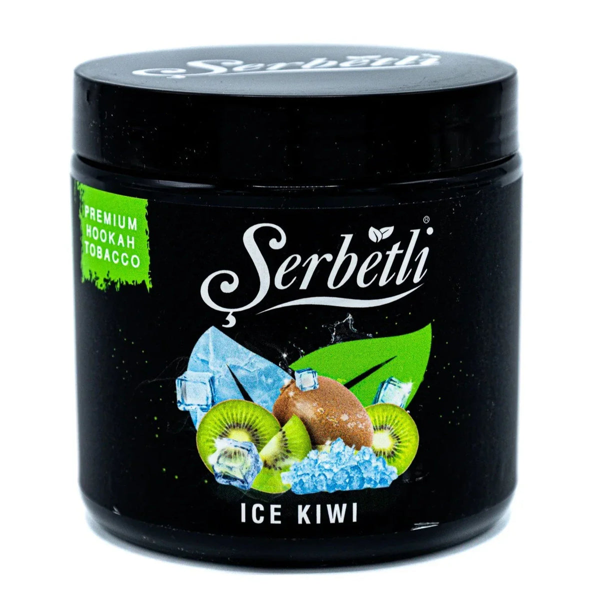 Serbetli Ice Kiwi Hookah Tobacco for SALE