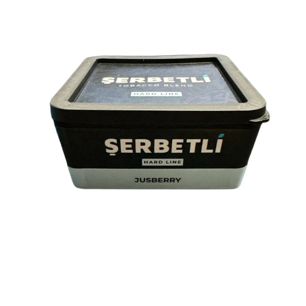 Serbetli Jusberry Hard Line Hookah Flavor