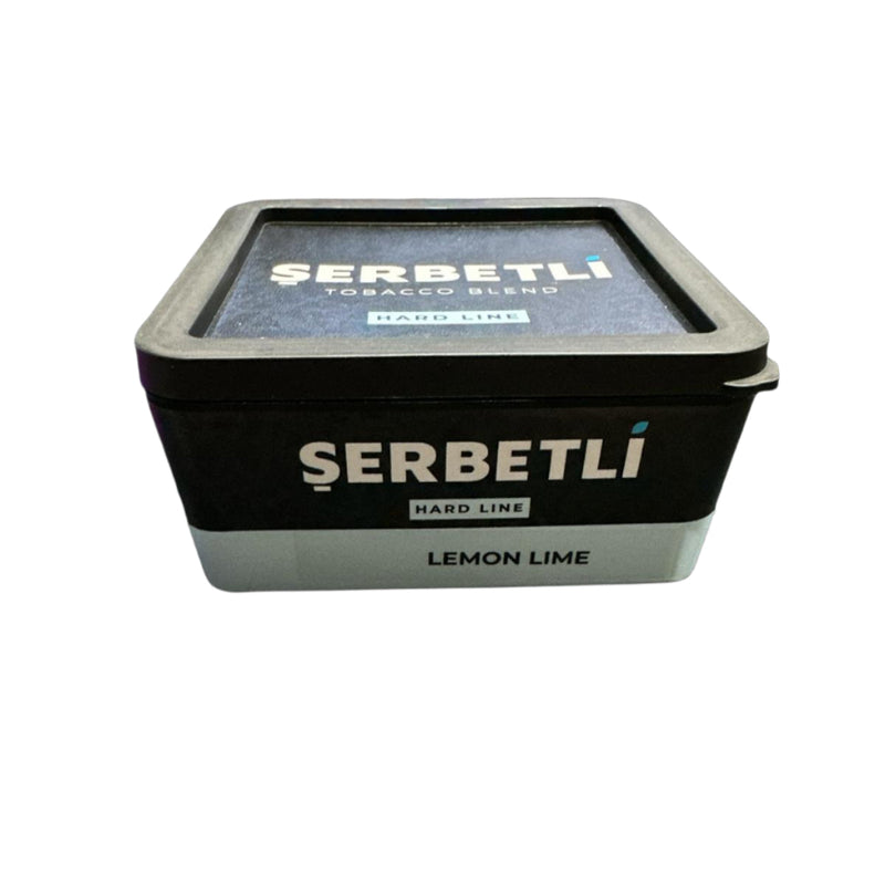 Serbetli Lemon Lime Hard Line Hookah Flavor -