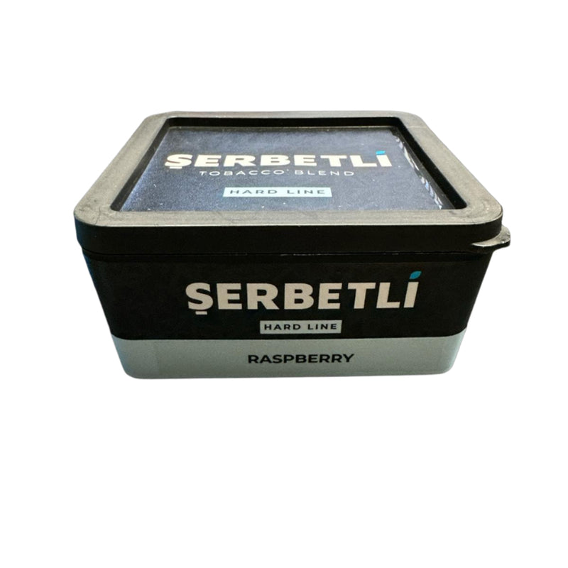 Serbetli Raspberry Hard Line Hookah Flavor