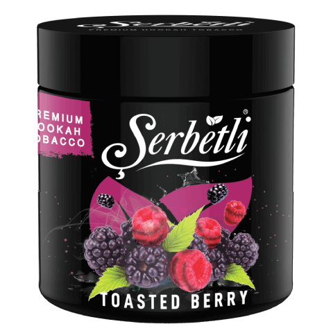 Serbetli Toasted Berry -