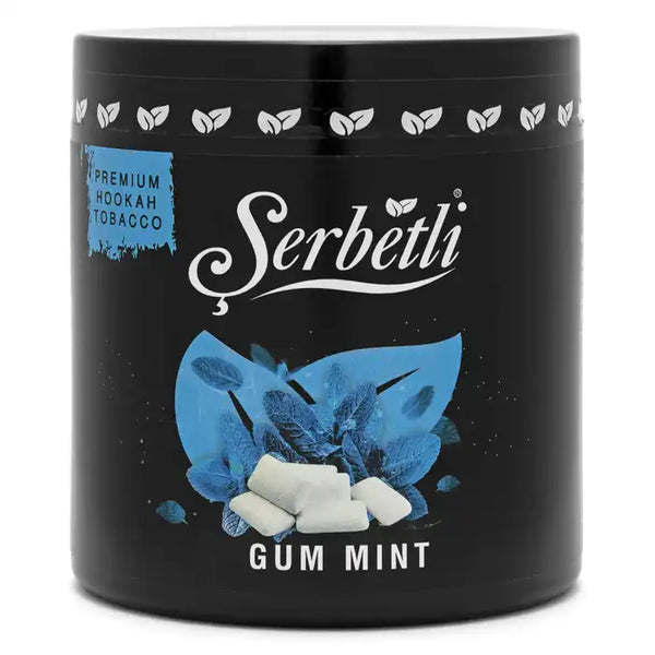 Serbetli Gum Mint Hookah Flavor -