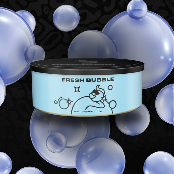 メキシコ産ファンク　EVOLUCION shaba daba Buy Severniy Fresh Bubble Hookah Tobacco | Icy Bubblegum Shisha