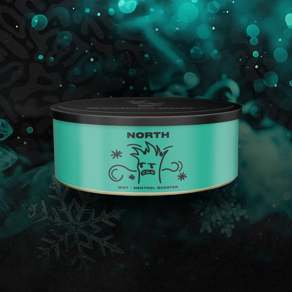 Severniy Hookah Tobacco | Strong Russian Shisha | Premium Quality