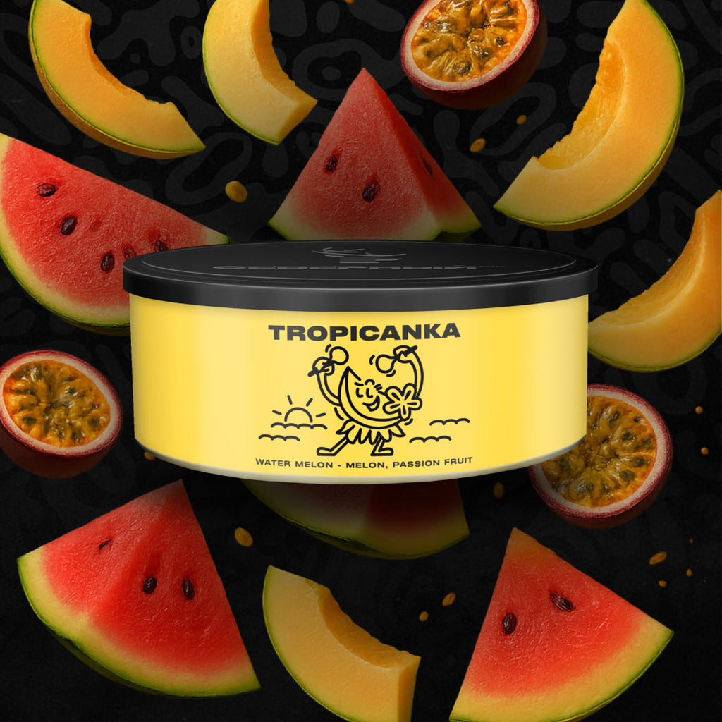 Severnyi Tropicana Hookah Shisha Tobacco