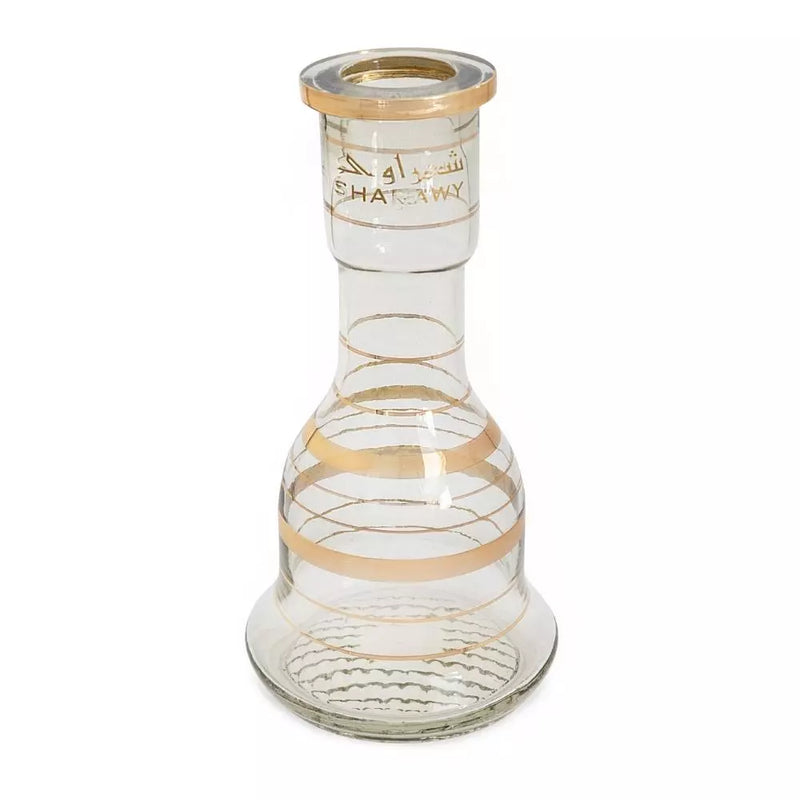 Sharawy Hookah Base - Clear