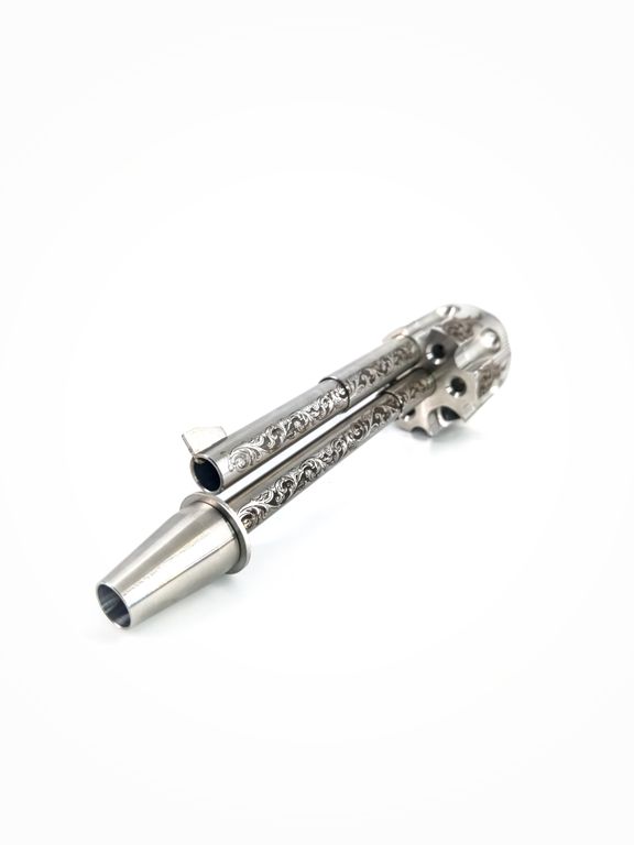 Shi Carver Revolver Hookah - 